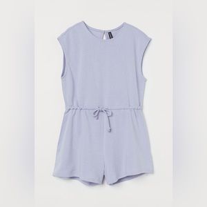NEVER WORN H&M Drawstring Romper